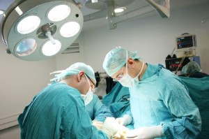 Ankle Joint Replacement Surgery