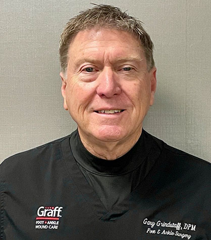 Doctor Gary Grindstaff