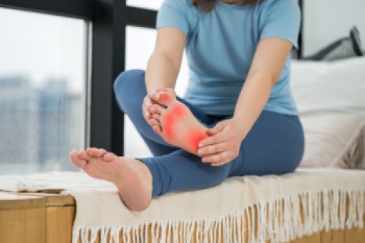 Heel Pain