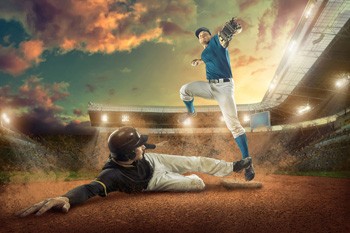 Acute Ankle Sprains in Baseball Players