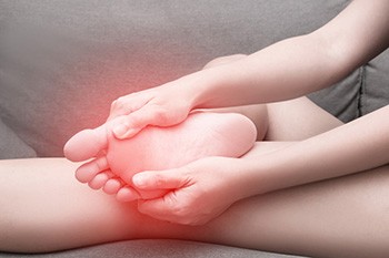 Pain in the Ball of the Foot