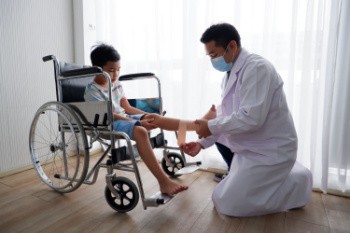 Foot Problems in Children with Juvenile Idiopathic Arthritis
