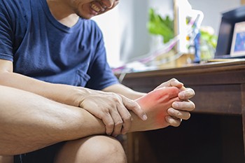 Connecting Gout and Diet