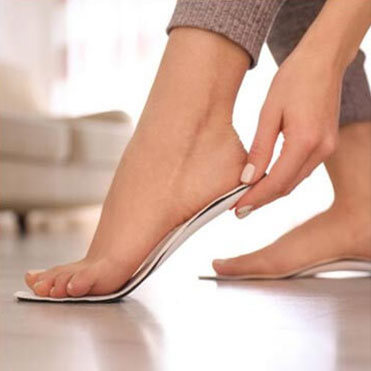 Podiatry Custom Orthotics and Braces