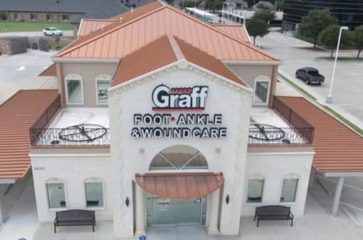 Plano podiatry office
